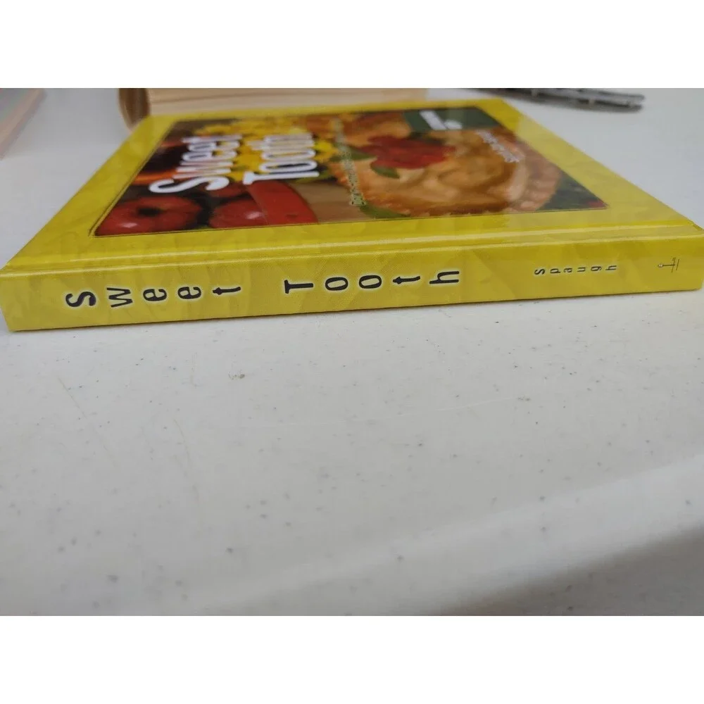 SIGNED FIRST ED: Sweet Tooth : Down-Home Meals & Blue Ribbon Desserts by Spaugh